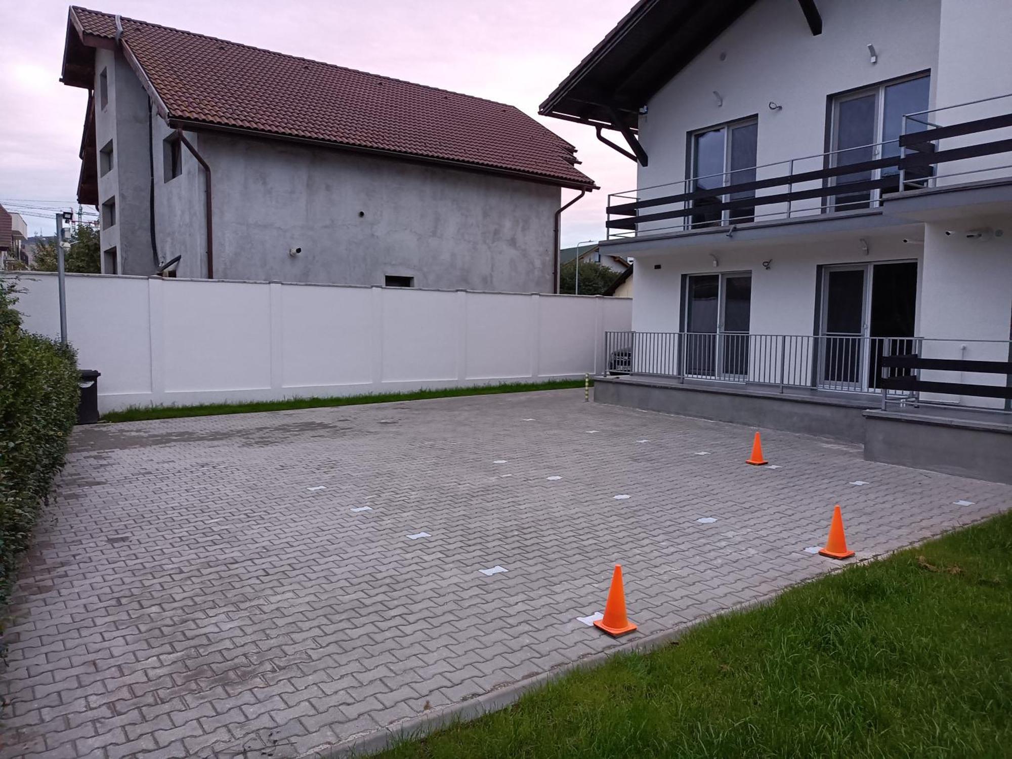 Casa Matei Inn Coresi Брашов Экстерьер фото