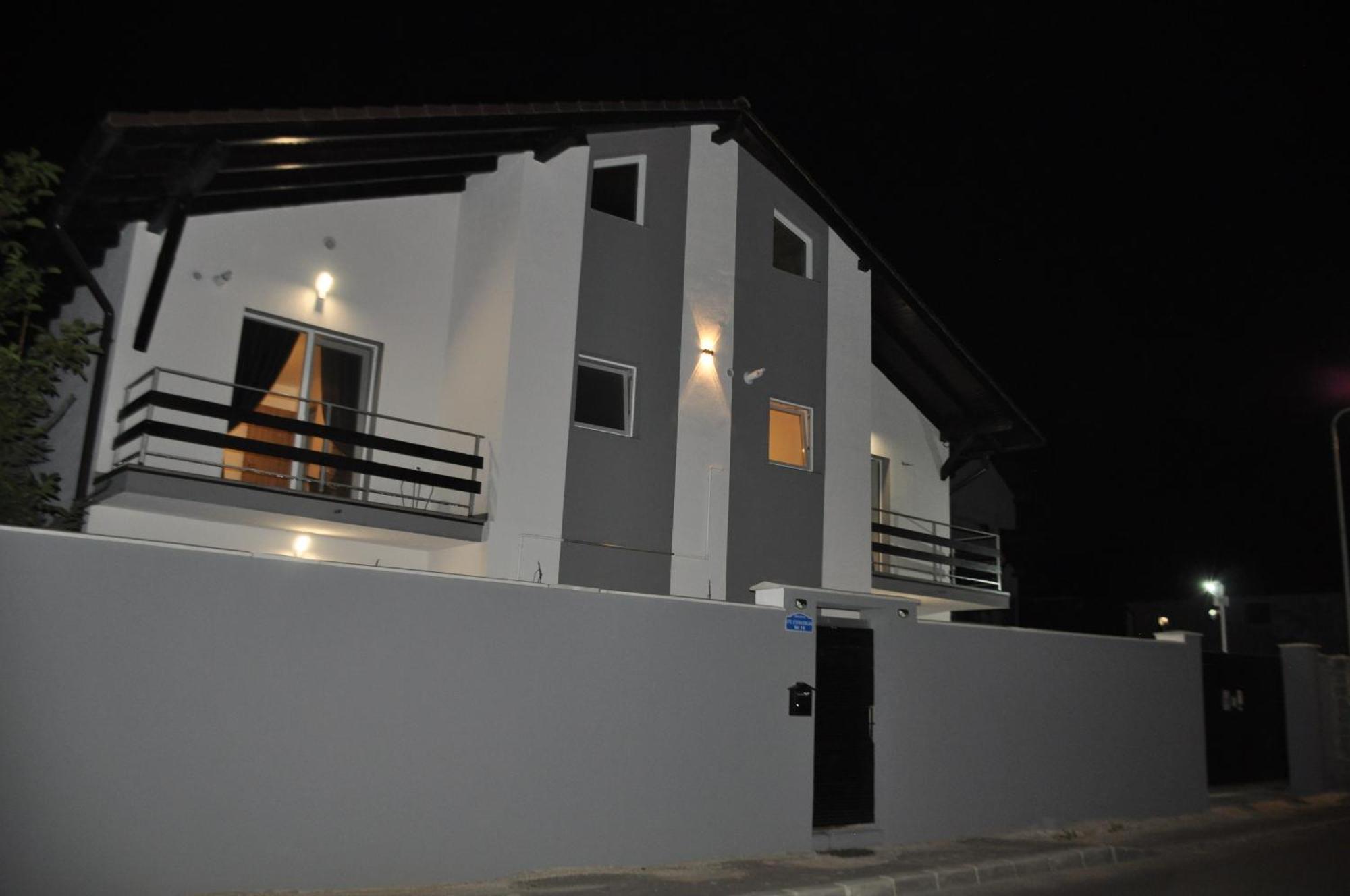 Casa Matei Inn Coresi Брашов Экстерьер фото