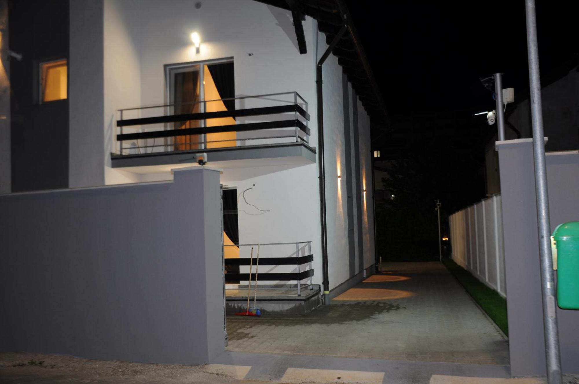 Casa Matei Inn Coresi Брашов Экстерьер фото