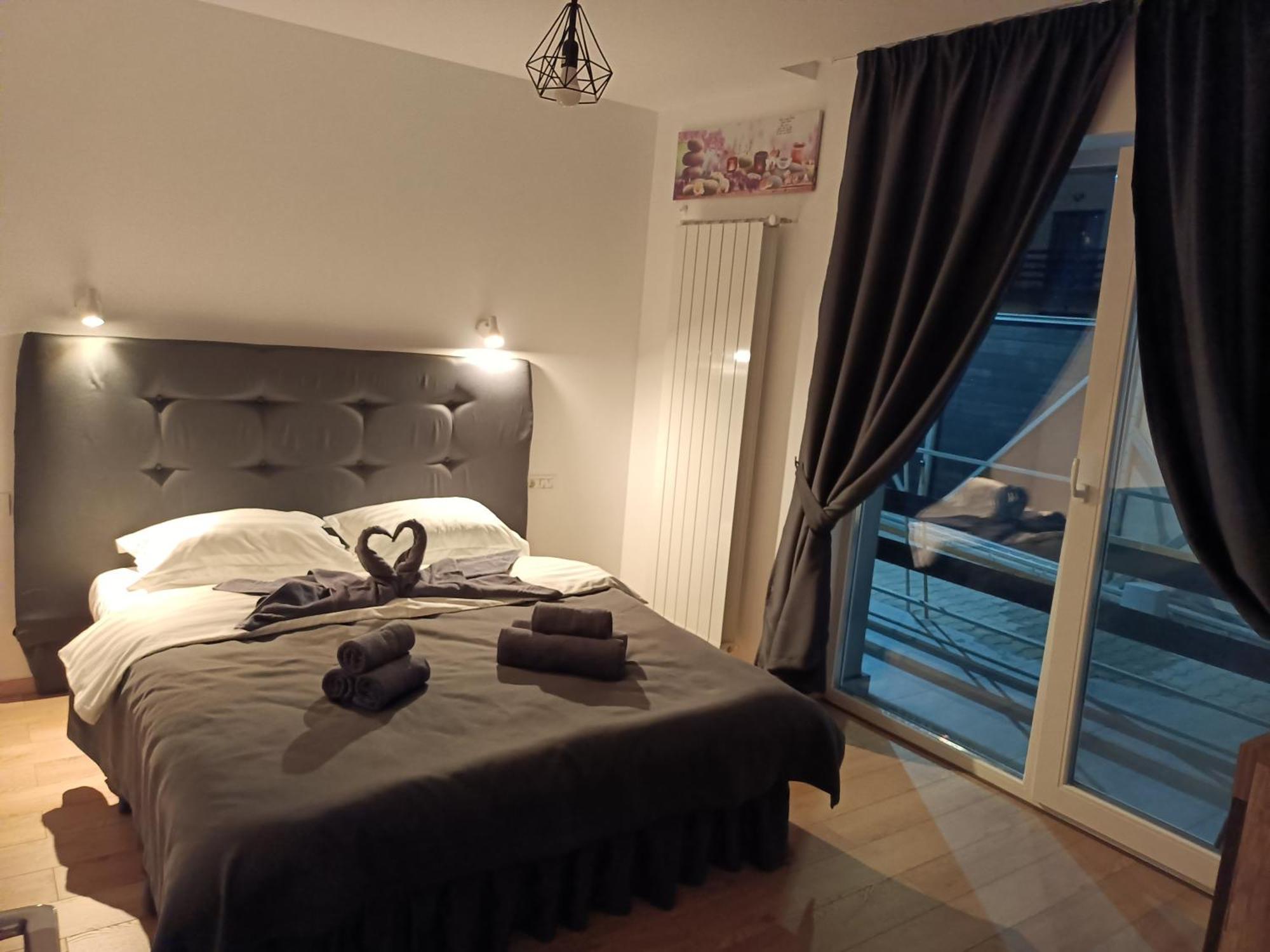 Casa Matei Inn Coresi Брашов Экстерьер фото