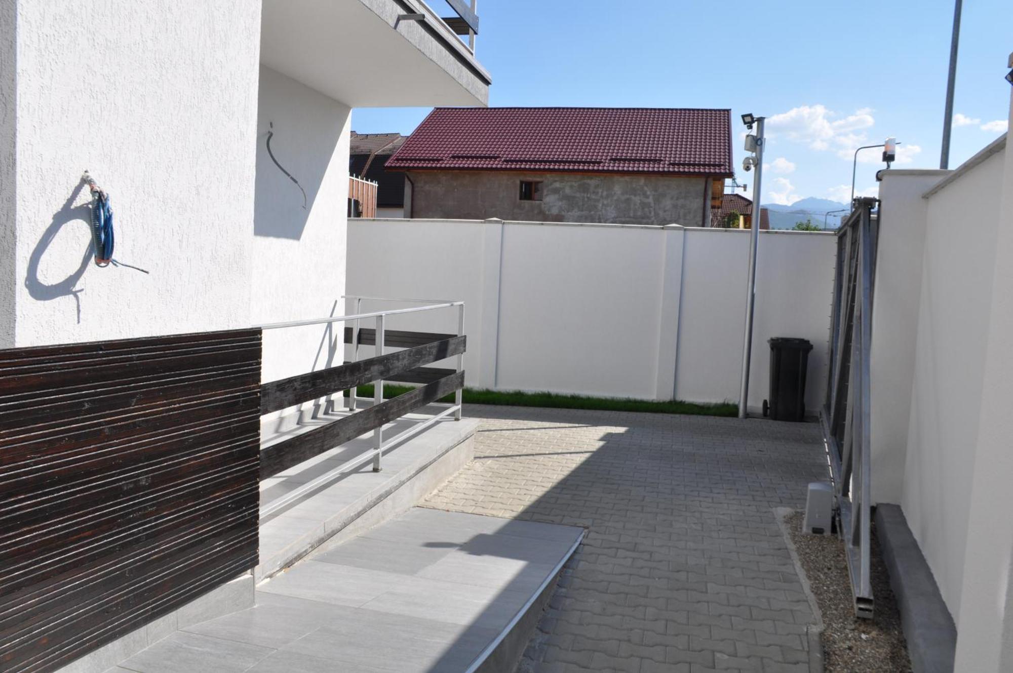 Casa Matei Inn Coresi Брашов Экстерьер фото